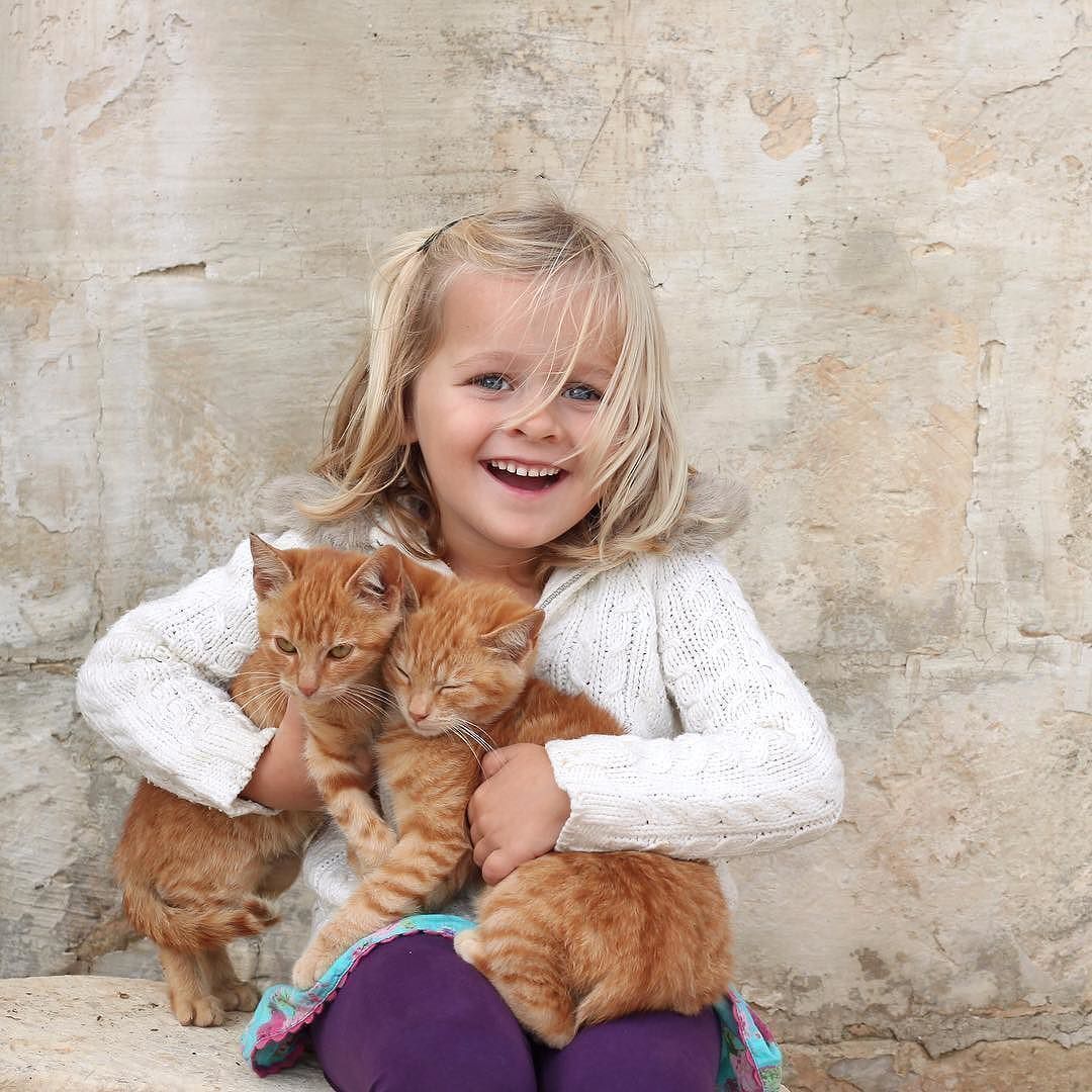 Сделаем детей просто счастливыми!