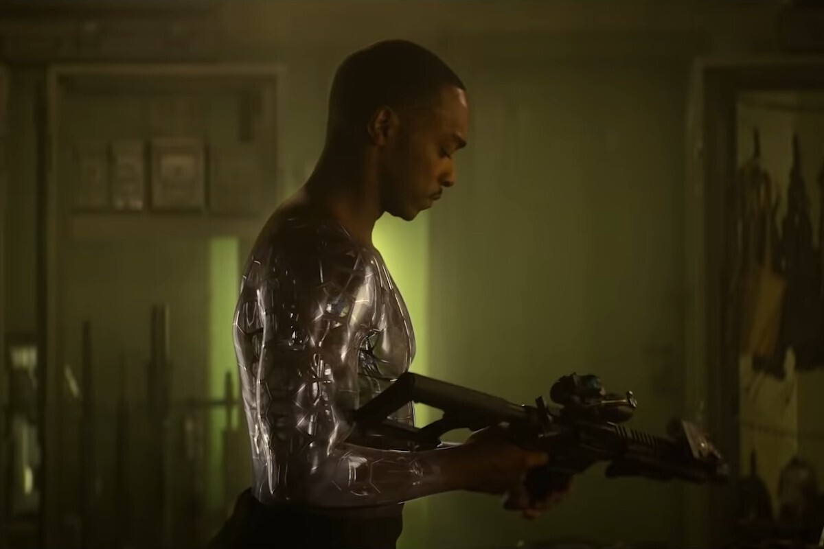 Фильм Смертельная зона.(2021)