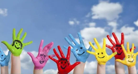 1 июня Международный день защиты детей.