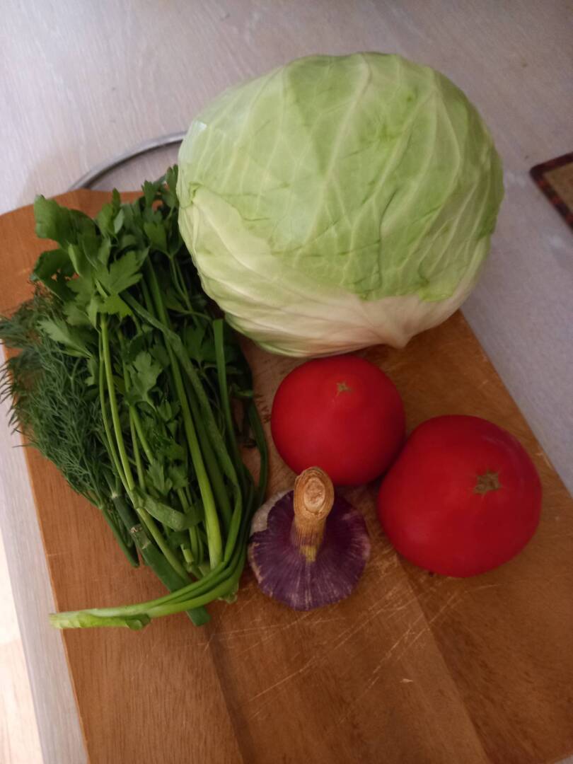 Щи да борщи. Едите ли вы летом «горячие» супы?