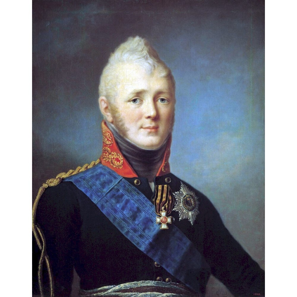 4 любопытных факта о Александре I. Лицемер, мистик и отцеубийца?