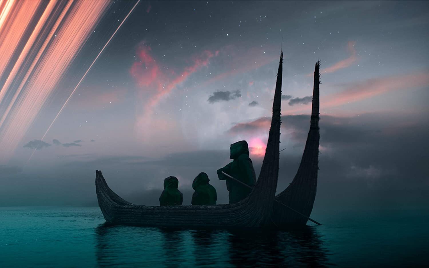 Сериал Основание.(2021)