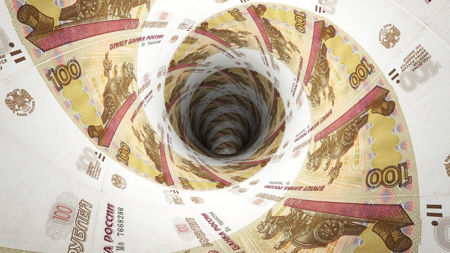 Будет ли "дыра" в российской казне? Как повлияют на бюджет России западные санкции и нефтегазовое эмбарго