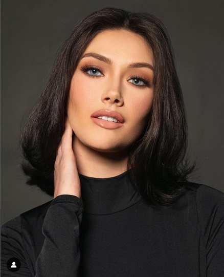 Джульета Гарсия. Красивые девушки и женщины