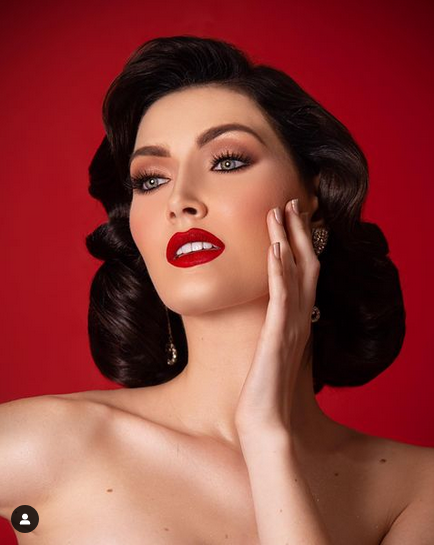 Джульета Гарсия. Красивые девушки и женщины