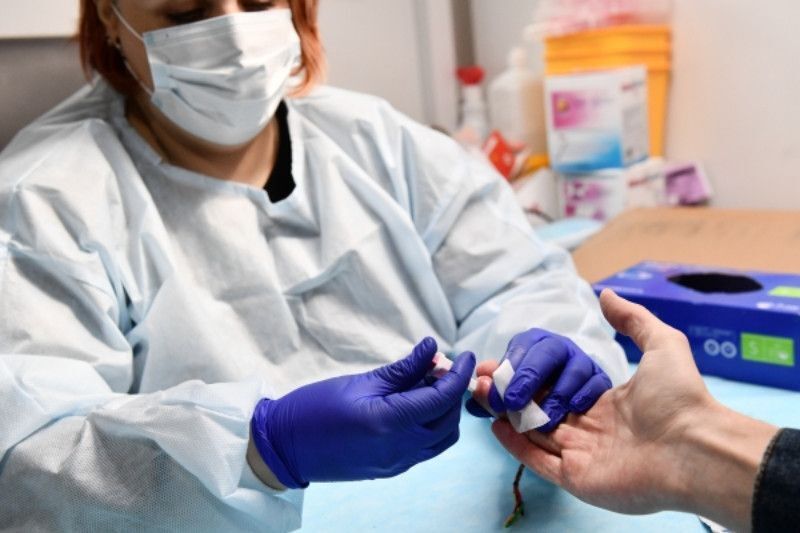 Жители Подмосковья смогут проверить свое здоровье в парках в выходные