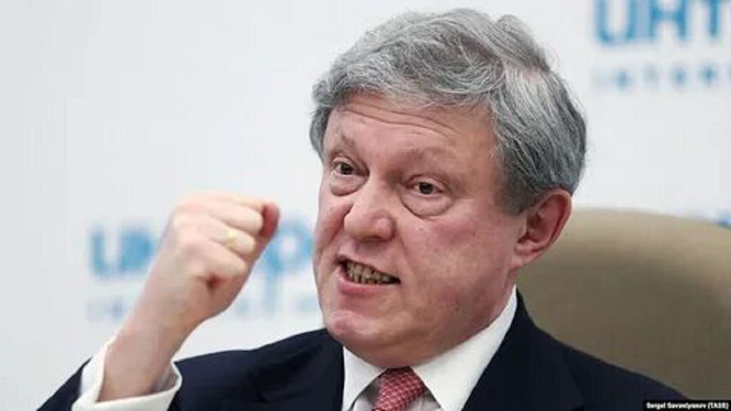 Уехал Явлинский, уехал Касьянов. Уехали все иль кто-то остался?