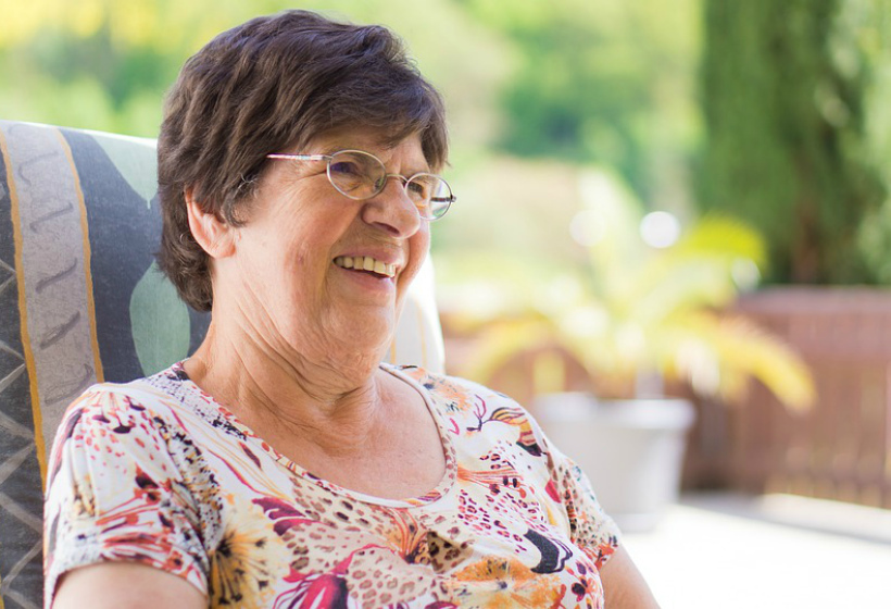 Пенсионерка решила жилищный вопрос сама