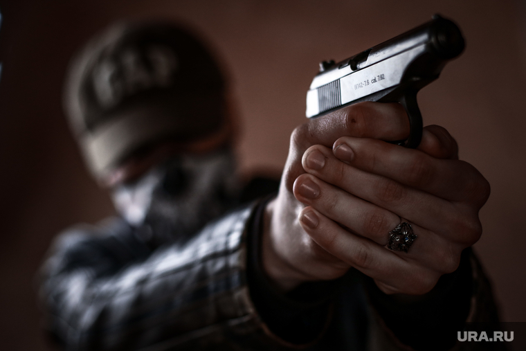 Киллер убил армянского бизнесмена в центре Москвы