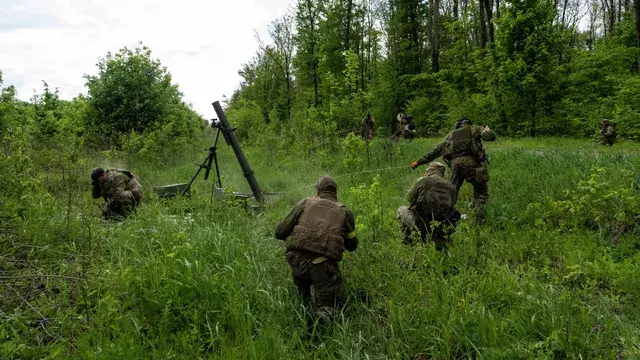 СМИ: под Харьковом убит французский наемник, воевавший на стороне ВСУ