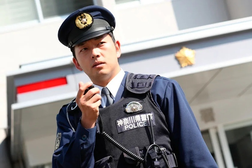 Когда полиция пришла…