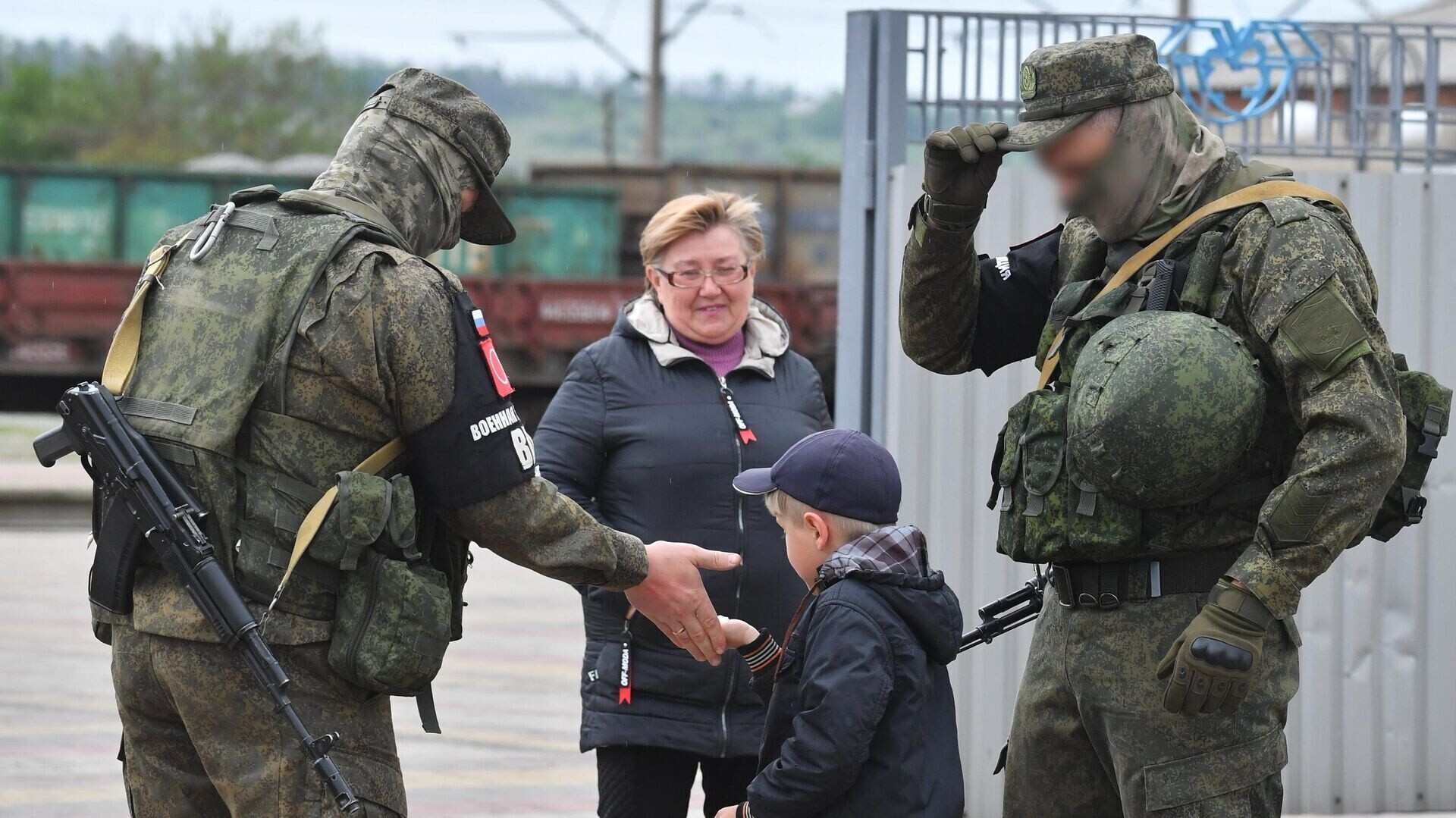 Фото с украины сейчас последние