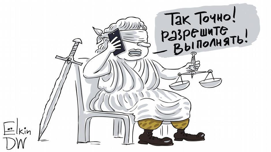 РСПЧ – русский аналог ЕСПЧ