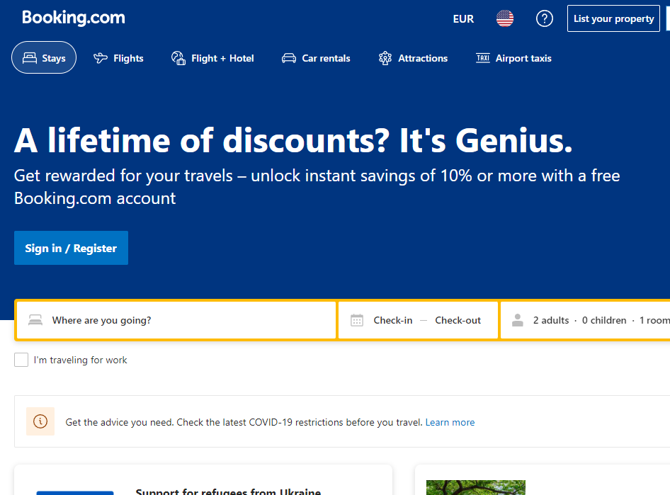 Интернет-мошенники: мошенничество с booking.com