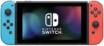 Nintendo Switch. Отзыв.