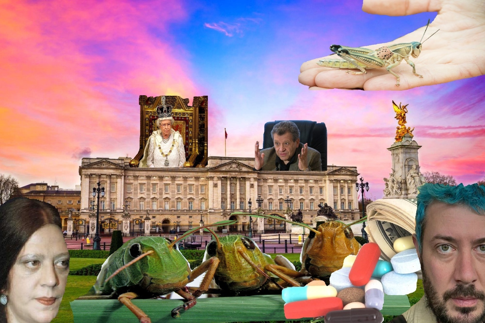 Тайная диета Королевы: как дожить до 96 лет. Эти простые продукты сделают из вас долгожителя