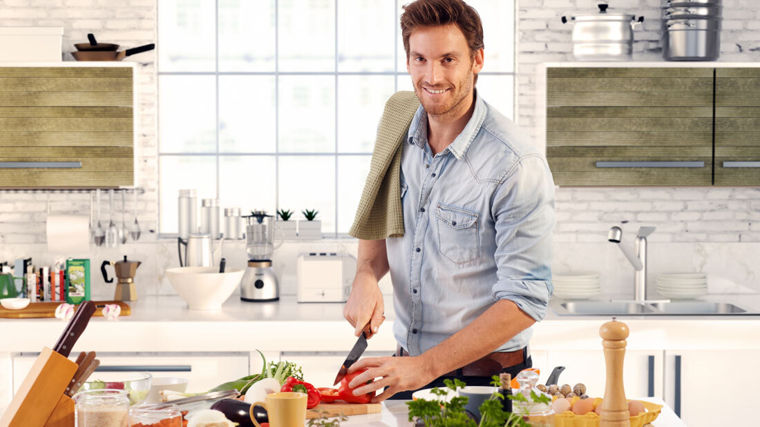 Самые частые домашние обязанности мужчин. Это точно ? А как у вас?