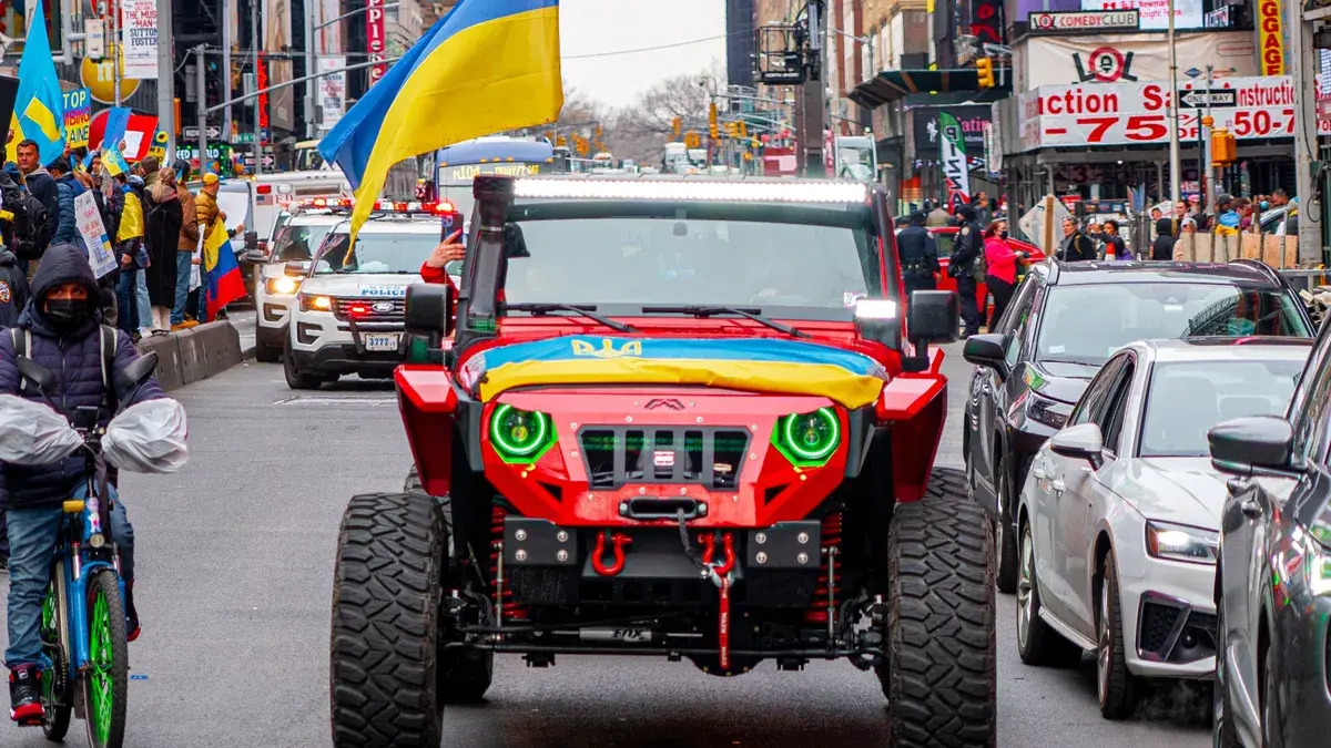 Есть ли от Украинских беженцев - вандализм, мошенничество, кражи?