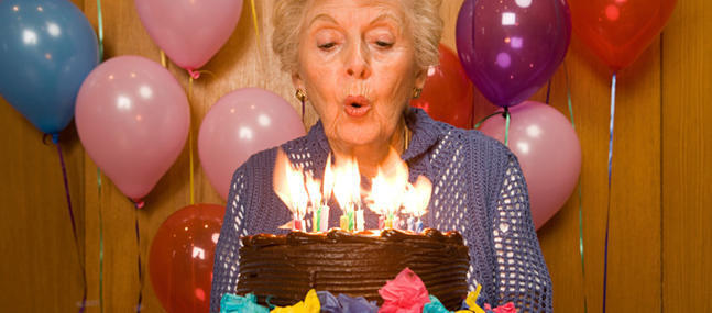 Почему мы так боимся стареть?