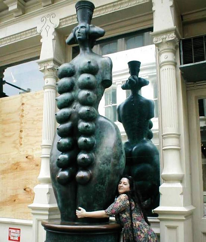 Я сам в шоке! Самые жуткие и дегенеративные памятники, созданные людьми. Фото-паноптикум