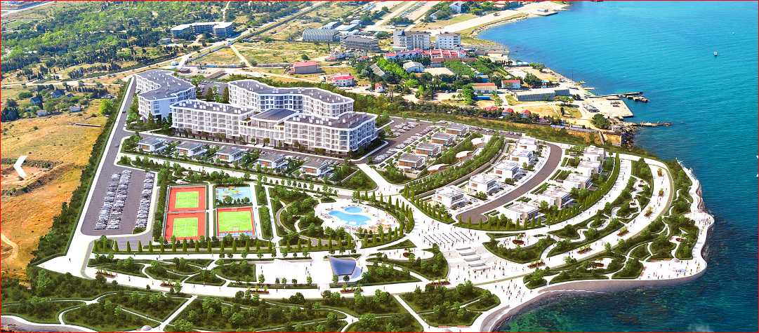 Дорого ли жить у моря? Реальные цены квадратного метра жилья у моря в Крыму на 2022 год. Конкретные примеры квартир и ЖК в Севастополе