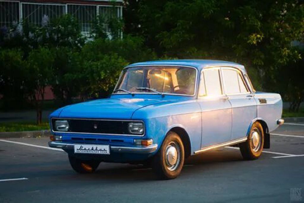 Дорогие мои Москвичи… Завод «Рено Россия» переименован в Москвич