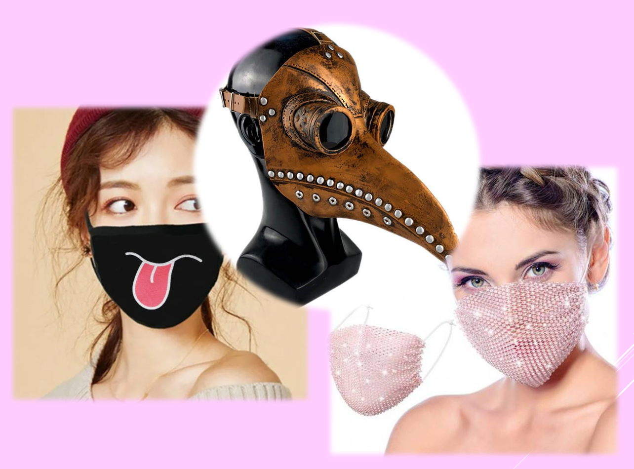 Маски сброшены, или Пора ли выбрасывать маски?