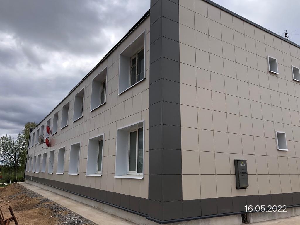 Как нам делают капремонт