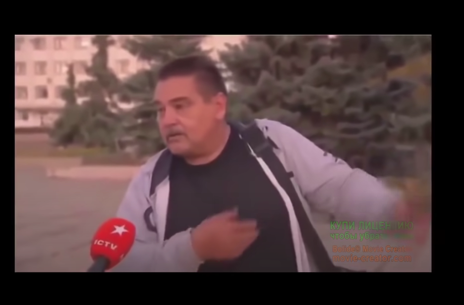 Знаменитое интервью мужчины из Рубежного в 2019 году журналисту с украинского телевидения ICTV, которое наделало много шума: как сегодня живет мужчина