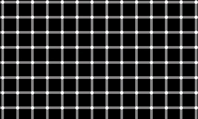 Иллюзия воображения или что воспринимает наш мозг