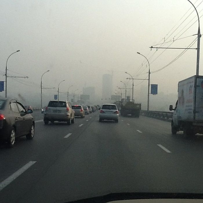 Вам нравится жить в России?