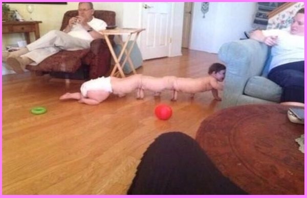 Пикантные фото: показалось