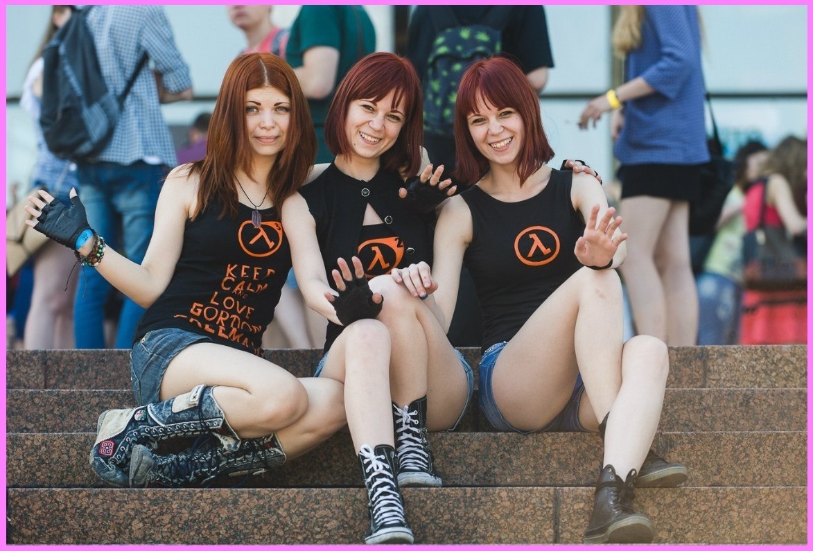 Пикантные фото: показалось