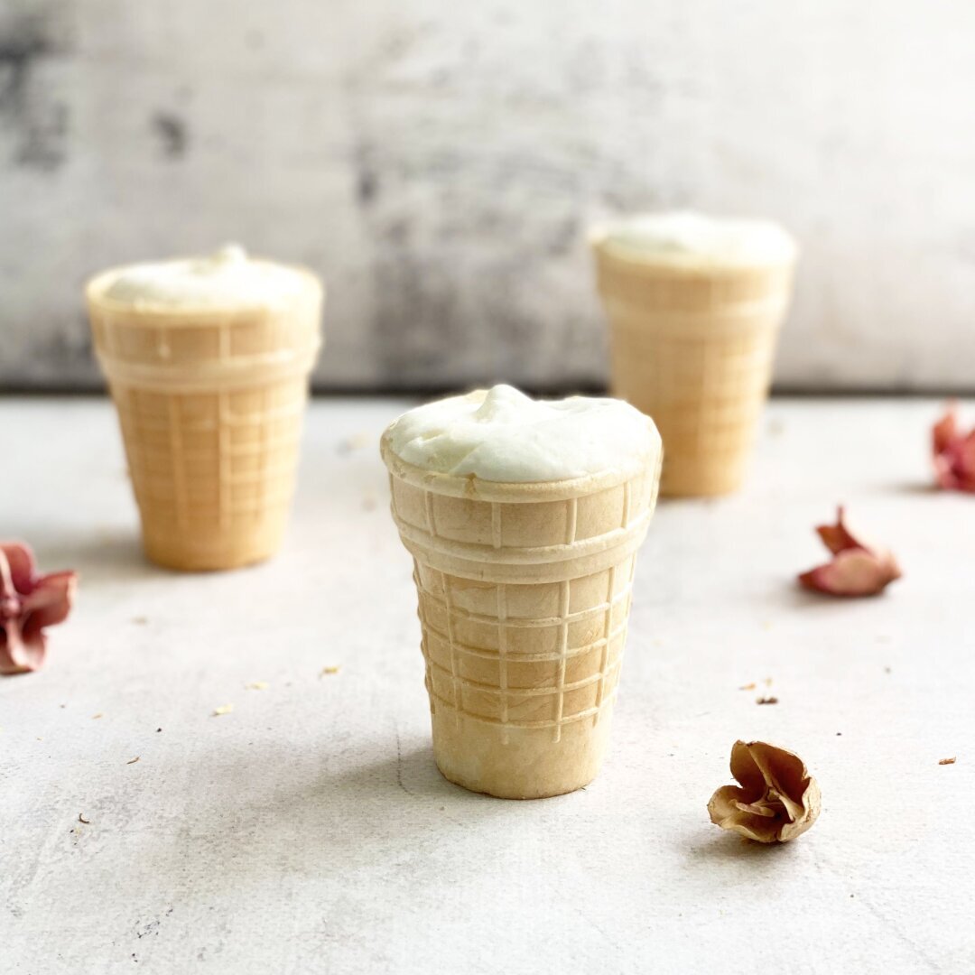 Наступило лето и вновь дорожает мороженое.