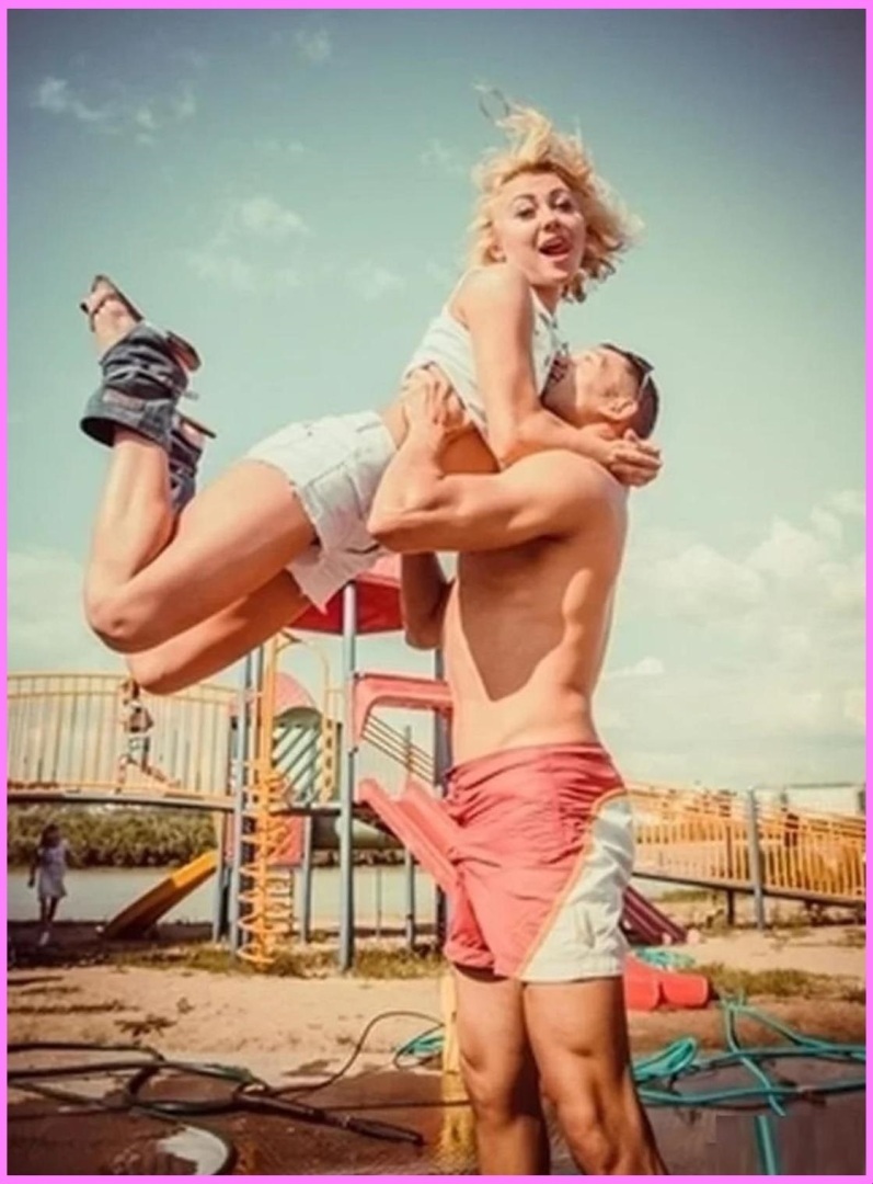 Пикантные фото: показалось