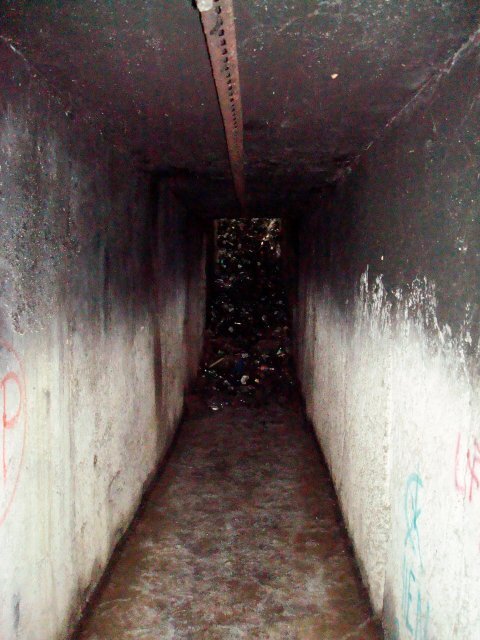 Фонд бомбоубежищ и защитных сооружений времен СССР.