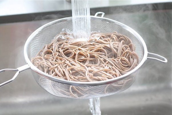 Почему итальянцы не моют макарошки?