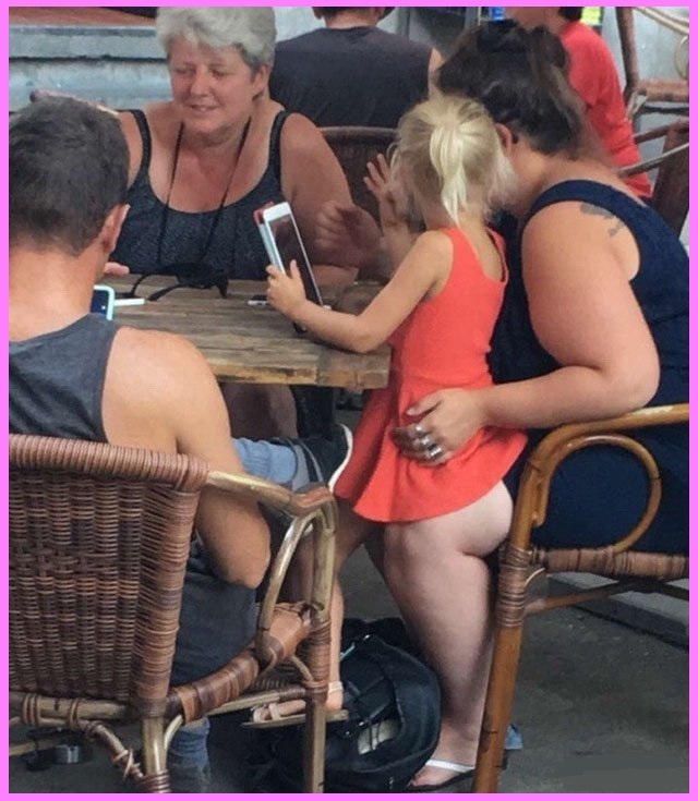 Пикантные фото: показалось