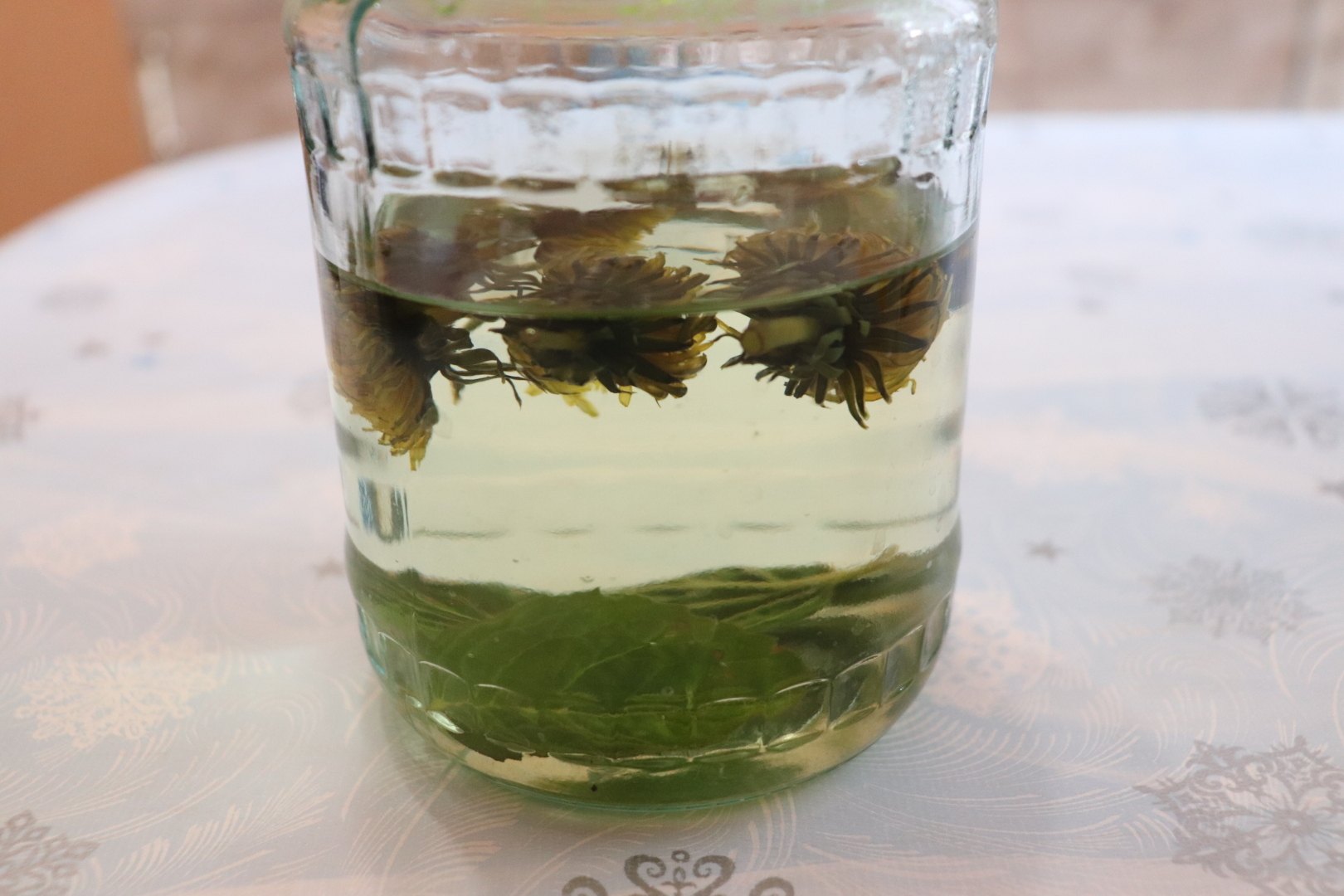 Чай из одуванчиков, для похудения! 🤸♂️