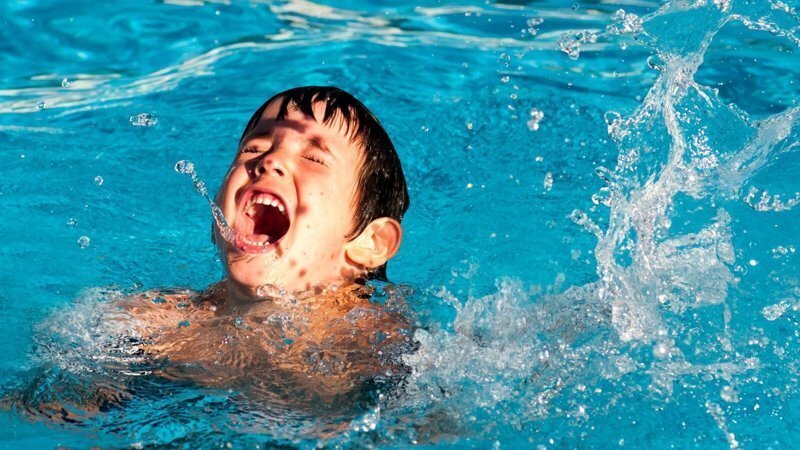 Пляжный сезон, или Осторожно: дети!