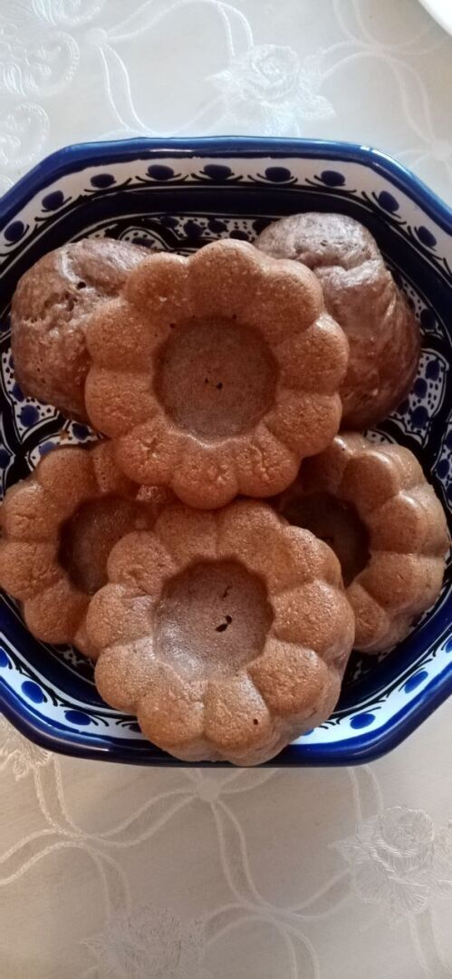 Хочешь выпечки на диете? Расскажу отличный рецепт! От него не толстеют!