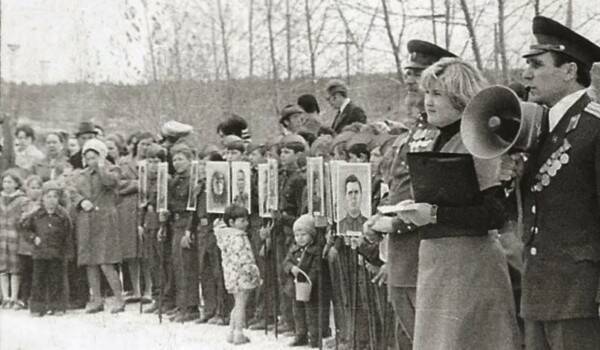 От дивизий под Москвой до «Бессмертного полка» - это Сибирь