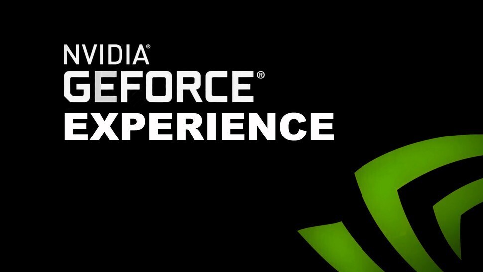 Захват видео с экрана. NVIDIA GeForce Experience.