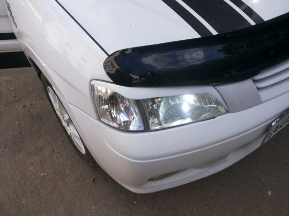 Можно ли использовать противотуманные фары вместо ближнего света в белые ночи?