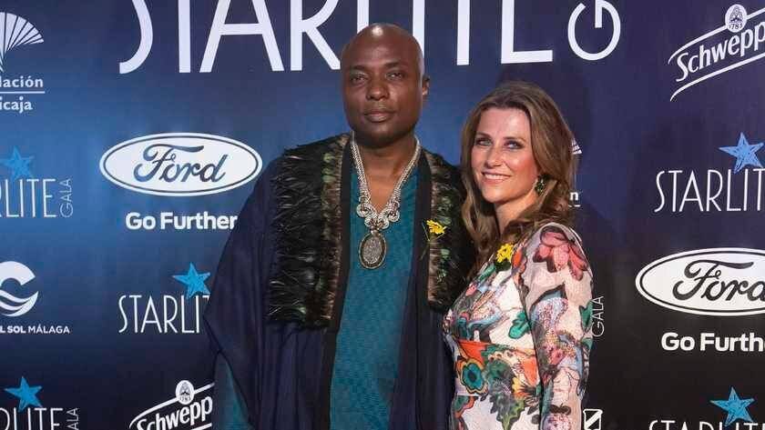 Принцесса Норвегии объявила о помолвке с шаманом-афроамериканцем