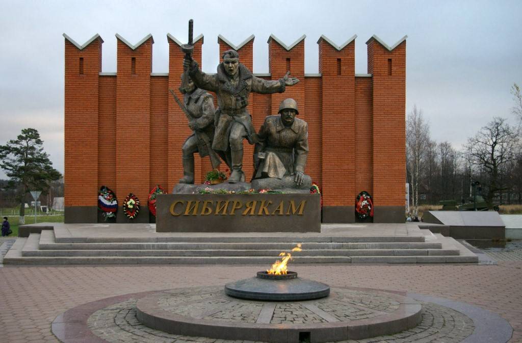 От дивизий под Москвой до «Бессмертного полка» - это Сибирь