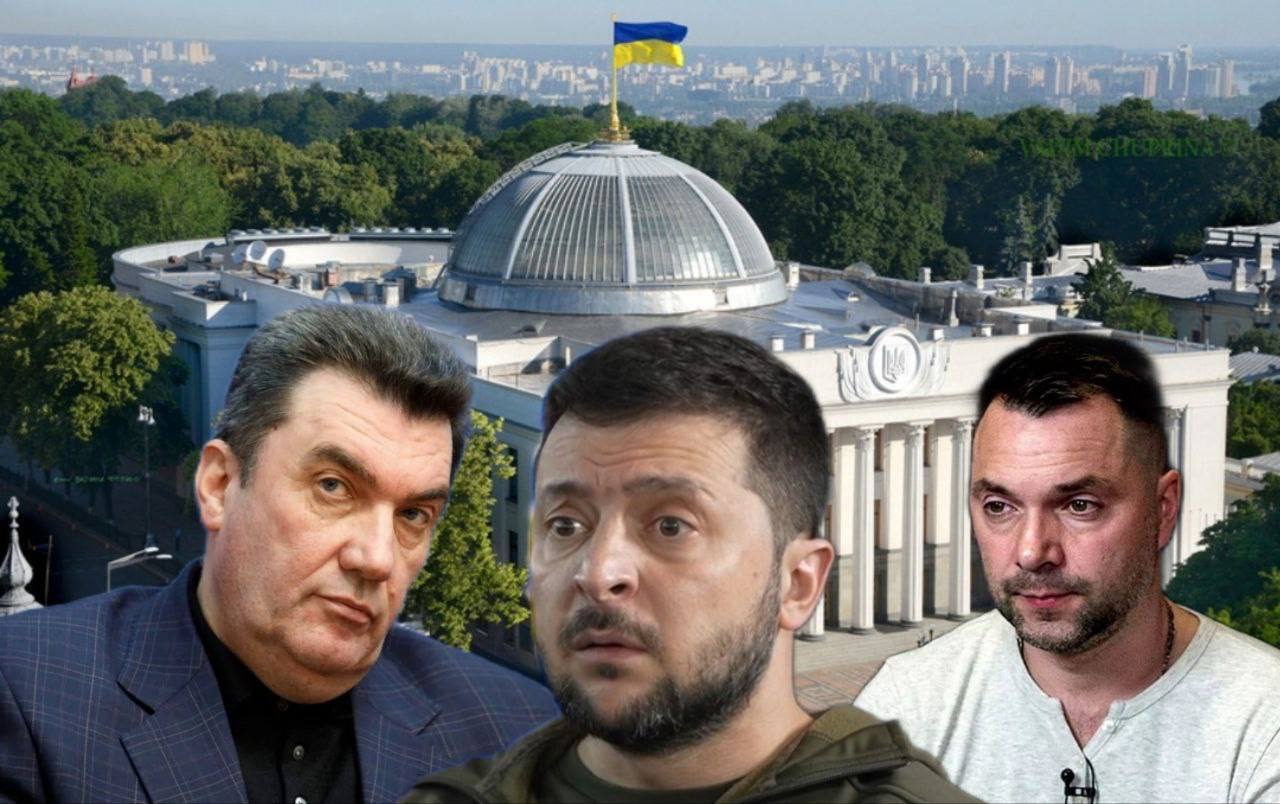 Украина начинает шантажировать глобальный мир голодом.