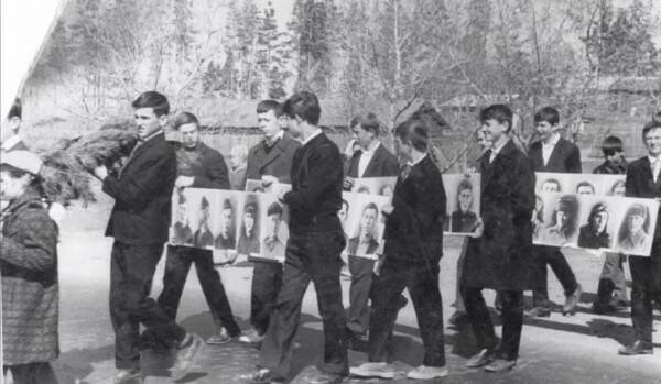 От дивизий под Москвой до «Бессмертного полка» - это Сибирь