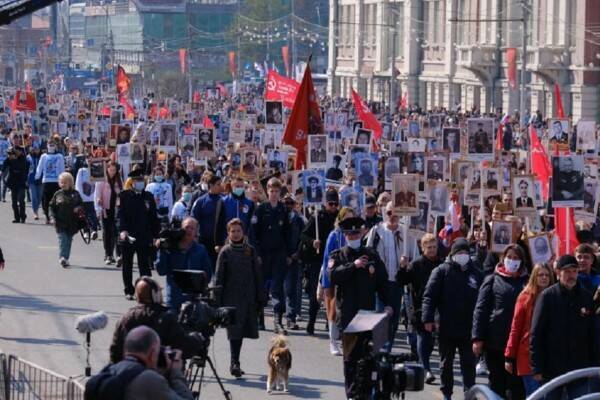 От дивизий под Москвой до «Бессмертного полка» - это Сибирь