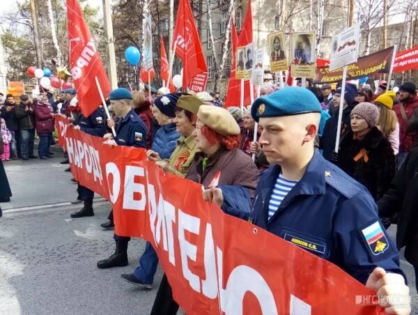 От дивизий под Москвой до «Бессмертного полка» - это Сибирь